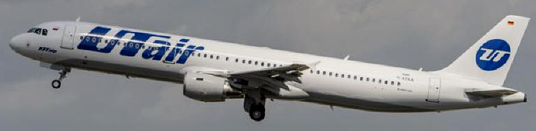 A321 UTair