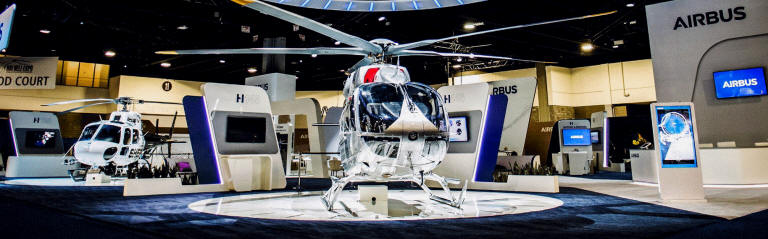 Airbus Helicopters announces 43 orders at Heli-Expo 2019