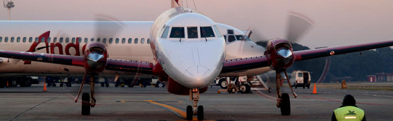 British Aerospace BAe-3201 Jetstream 32EP aircraft picture