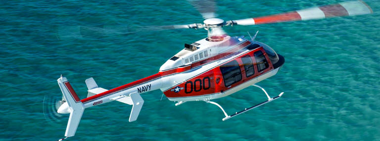 Resultado de imagen para Bell 407GXi navy