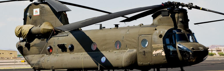 Boeing CH-47D Chinook (414) aircraft picture