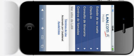 LAN.com Mobile
