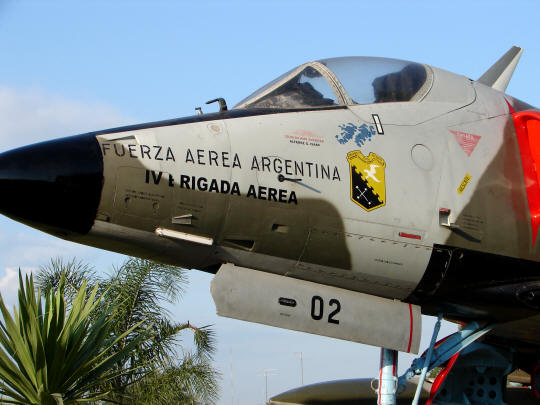 El impecable a-4