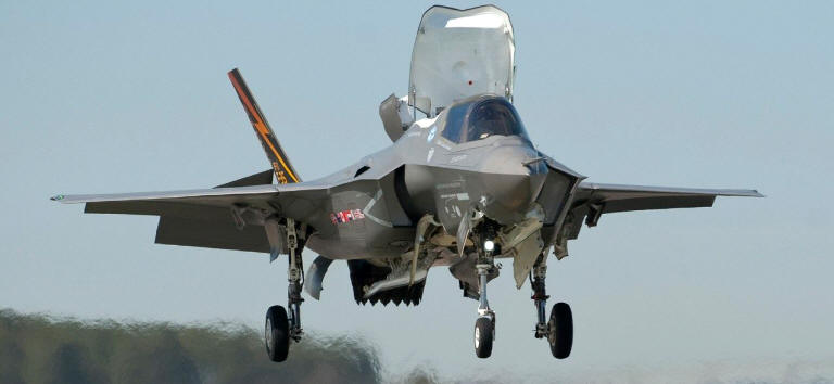 Resultado de imagen para F-35 STOVL Graham Tomlinson