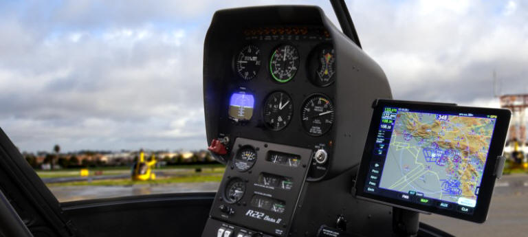 robinson adds avidyne IFD to options