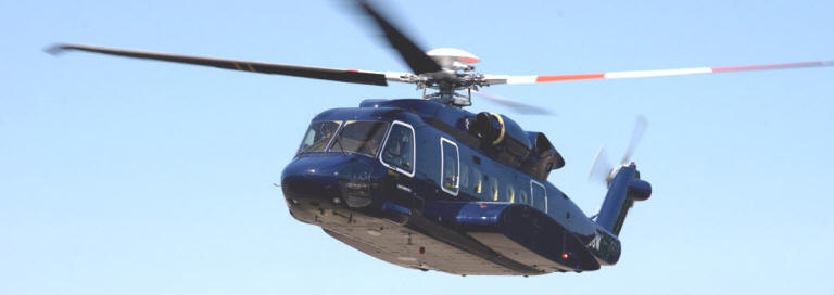 Sikorsky Delivers Alaskas First S-92 Search and Rescue Helicopter  