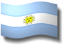 Bandera Argentina