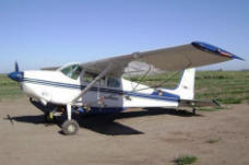 Cessna 180 - (03463) 15 45-0337
