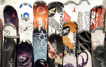 2010 skis