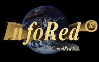 Logo de InfoRed